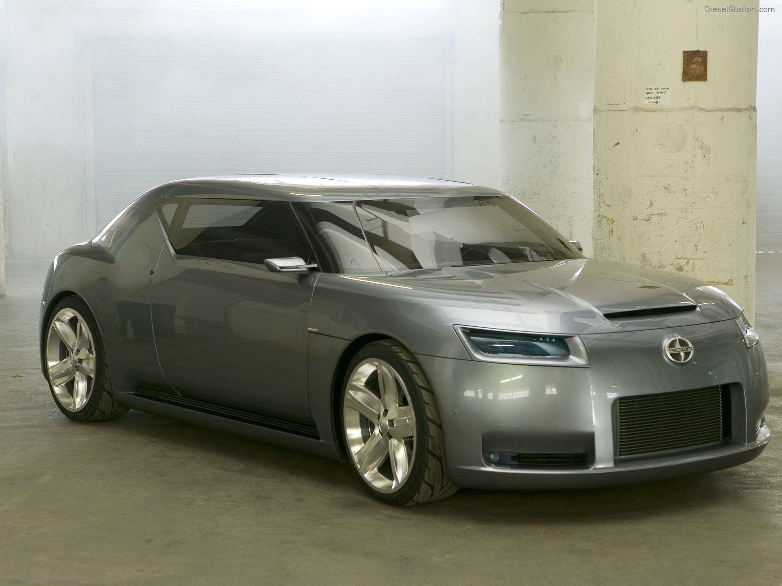 Scion Fuse Concept